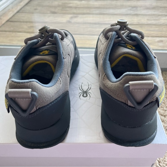 NWT Reebok Classic Leather Trail X Spyder Sneakers unisex size 7,5 - Picture 14 of 16